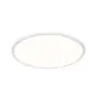 Nordlux LED Luz de techo Oja 42 Blanco 19W 2200lm - 830-840 CCT | IP20