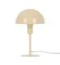 Nordlux Lámpara De Mesa Ellen Metal Amarillo | Apta para 1x E14