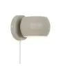 Nordlux Belir Luz De Pared Metal Marrón Up & Down | Apta para 2x G9