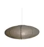 Nordlux Villo 60 Pantalla de lámpara Papel y Metal Marrón | 600mm - Excl. Soporte de suspensión cable y Dosel