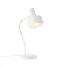 Nordlux Lámpara De Mesa Matis Metal Blanco | Apta para 1x E27