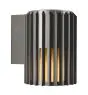 Nordlux Aludra Luz De Pared Seaside Antracita | Apta para E27