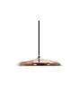 DFTP by Nordlux Artist 25 Colgante De Luz Metal Cobre 15W 1000lm - 930 Luz Cálida | Mejor Reproducción De Color - Regulable