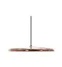 DFTP by Nordlux Artist 40 Colgante De Luz Metal Cobre 25W 2300lm - 930 Luz Cálida | Mejor Reproducción De Color - Regulable