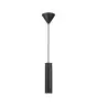 Nordlux Colgante De Luz Tilo Metal Negro | IP20 - Apta para 1x GU10