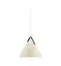 DFTP by Nordlux Strap 36 Colgante De Luz Metal Sanded | Apta para E27