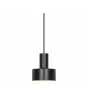 Nordlux Matis Colgante De Luz Metal Negro | 125mm - Apta para E27