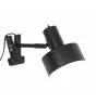 Nordlux Lámpara De Mesa Matis Clamp Metal Negro | Apta para 1x E27