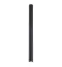 Emibig Luz de techo Tecno Acero Negro | Apta para 1x GU10 - Max 8W