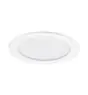 Philips Downlight LED Coreline DN145B Aluminium Blanco 21W 2100lm 80D - 830-840 CCT | Recorte 205mm - IP20