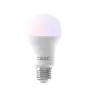 Calex Smart Tuya Wifi E27 Pera 8.5W 806lm - 822-840 Ajustable Blanco | RGBW - Regulable - Reemplazo 60W