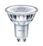 Philips Corepro LED Foco GU10 PAR16 3.5W 265lm 36D - 830 Luz Cálida | Reemplazo 35W