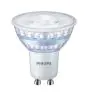 Philips Corepro LED Foco GU10 PAR16 6.7W 670lm 60D - 830 Luz Cálida | Reemplazo 90W