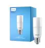 Philips Corepro LED E27 Tubular Stick Mate 9.5W 1050lm - 840 Blanco Frio | Reemplazo 75W