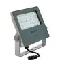 Philips Proyector LED Coreline BVP125 Gris 98W 12000lm 69x25D - 740 Blanco Frio | IP66 - Asimétrico 