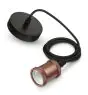 Philips Cord Vintage E27 Rose Oro