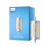 Philips Corepro LED Lineair R7s 118mm 17.5W 2460lm - 830 Luz Cálida | Regulable - Reemplazo 150W