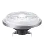 Philips MASTER LED Foco G53 AR111 14.8W 875lm 24D - 930 Luz Cálida | Mejor reproducción de color - Regulable - Reemplazo 75W
