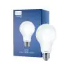 Philips Classic LED Bulbo E27 Pera Mate 17.5W 2452lm - 827 Luz muy Cálida | Reemplazo 150W