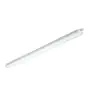 Philips Pantalla LED Estanca CoreLine WT120C G2 45W 6000lm - 840 Blanco Frio | 150cm - 3x Cableado De Paso - Sensor De Movimiento Y Luz 