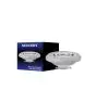 Noxion Lucent Foco LED G53 AR111 7.4W 450lm 24D - 930 Luz Cálida | Mejor reproducción de color - Regulable - Reemplazo 50W