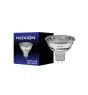 Noxion Foco LED GU5.3 MR16 7.5W 621lm 60D - 827 Luz muy Cálida | Regulable - Reemplazo 50W
