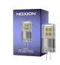 Noxion Bolt LED Capsule G4 2W 200lm - 827 Luz Muy Cálida | Regulable - Reemplazo 21W