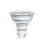 Noxion PerfectColor Foco LED GU10 PAR16 6.7W 575lm 60D - 930 Luz Cálida | Mejor Reproducción De Color - Regulable - Reemplazo 80W