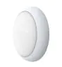 Noxion Plafón LED Techo/Pared Pro V2 12/16/20W 2400lm - 830-840-865 CCT | 325mm - IP65 + Circulo Blanco
