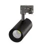 Noxion Foco LED En Carril 3 Fases Ecowhite Aluminium Negro 30W 3210lm 36D - 840 Blanco Frio | UGR <19