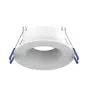 Noxion Foco LED Ares Profundo ring - con Inner Circulo Blanco| Recorte 68mm - incl. GU10 Fitting