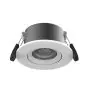 Noxion Foco LED Ares Firerated 6W 540lm 927-940 3CCT- Ajustable Blanco| Recorte 68mm