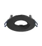 Noxion Foco LED Ares Fijo Negro | Recorte - 68mm - incl. GU10 Fitting