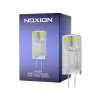 Noxion LED Cápsula G4 0.9W 90lm - 830 Luz Cálida | Reemplazo 10W