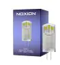Noxion LED Cápsula G4 1.8W 190lm - 827 Luz Muy Cálida| Reemplazo 20W