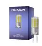 Noxion LED Cápsula G9 4.8W 600lm - 830 Luz Cálida| Reemplazo 48W