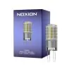 Noxion LED Cápsula G9 3.2W 200lm - 827 Luz Muy Cálida | Regulable - Reemplazo 32W