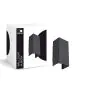 D'Lite Luz De Pared Aurora Negro Up & Down 6.5W 500lm - 830-840 CCT | IP54