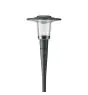Philips Lamparas LED para calles Linterna City Charm Cableoba BDS490 Gris 13W 1579lm 360D - 740 Blanco Frio | IP66 - Simétrico 