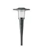 Philips Lamparas LED para calles Linterna City Charm Cono BDS490 Gris 61W 6480lm 360D - 730 Luz Cálida | IP66 - Simétrico 