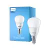 Philips Corepro LED Lustre E14 Esférica Mate 5W 470lm - 865 Luz de Día | Reemplazo 40W