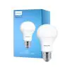 Philips Corepro LED Bulbo E27 Pera Mate 10.5W 1055lm - 930 Luz Cálida | Mejor reproducción de color - Reemplazo 75W