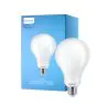 Philips Corepro LED Bulbo E27 Pera Mate 23W 3452lm - 840 Blanco Frio | Reemplazo 200W