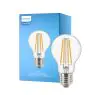 Philips Corepro LED Bulbo E27 Pera Clara 10.5W 1521lm - 840 Blanco Frio | Reemplazo 100W
