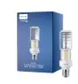 Philips TrueForce público (Carretera – SON) Master LED SON-T M E40 50W 8100lm - 727 Luz muy Cálida | Reemplazo 100W