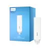Philips CorePro PL-T LED Bulbo HF 15W - 830 Luz Cálida | 4-Pines - Reemplazo 32W