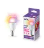 WiZ Smart LED E27 Globe Con Filamento Mate 5W 470lm | Mejor Reproducción De Color - Regulable - Reemplazo 40W