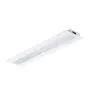 Philips Panel LED FlexBlend RC340B Blanco 30W 4200lm - 940 Blanco Frio | 120x30cm - UGR <19 - Mejor reproducción de color - Sensor de movimiento y luz