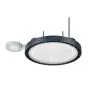 Philips Campana LED BY122X Coreline G5 Aluminium Gris 203W 30000lm 55D - 840 Blanco Frio | IP65 - Interact Regulable