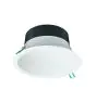 Philips Downlight LED CoreLine DN142B Aluminium Blanco 20.4W 2350lm 90D - 830 Luz Cálida | Recorte 200mm - IP54/IP20 - Interact Regulable - Blanco Reflector